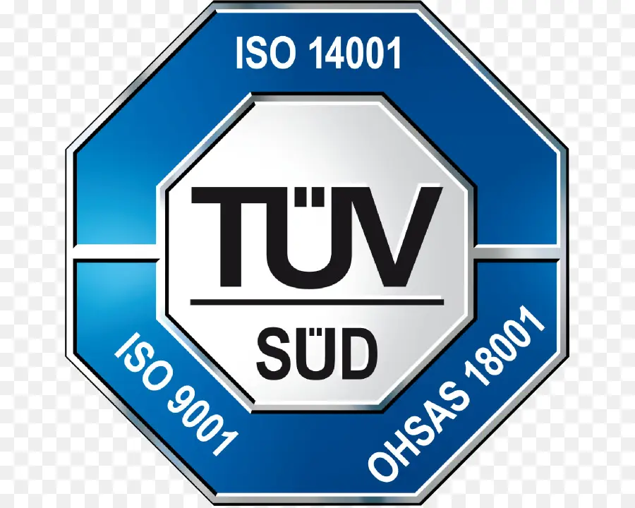 TÜv SÜd Logosu，Iso 9001 PNG