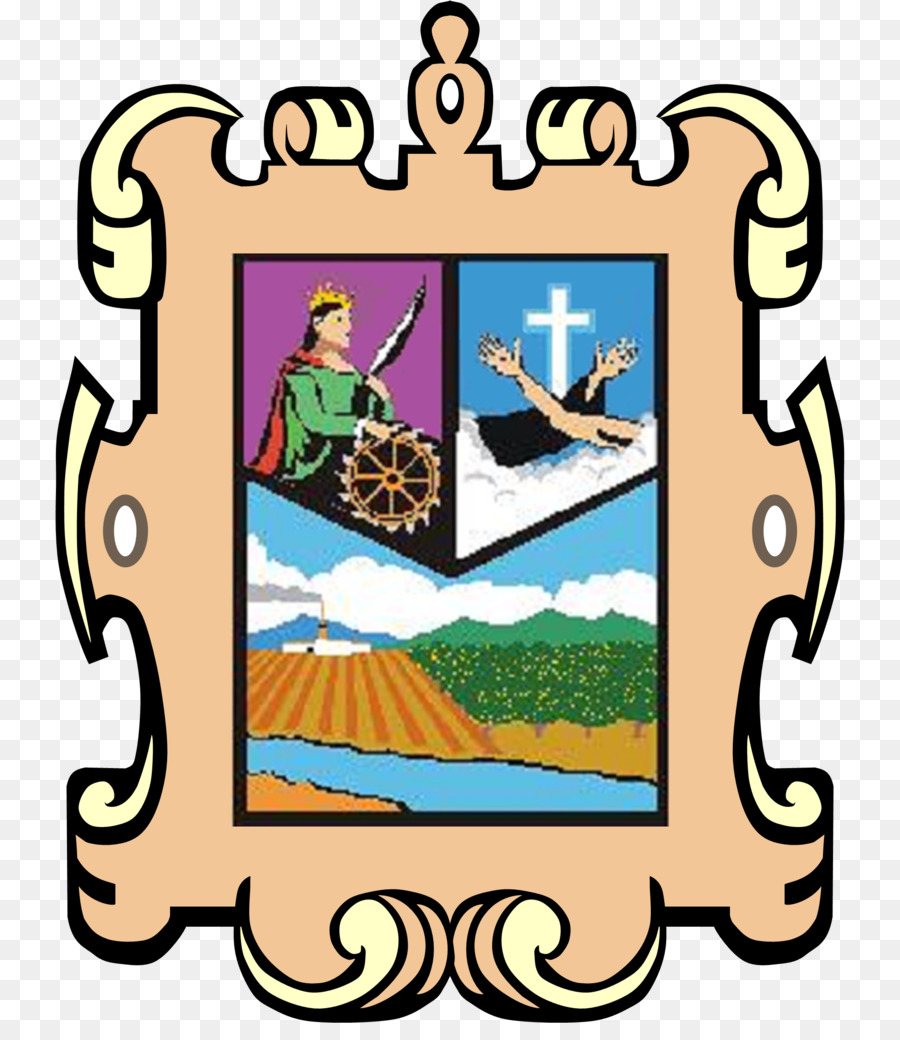 San Luis Potosi，San Luis Potosi şehrinin Arması PNG