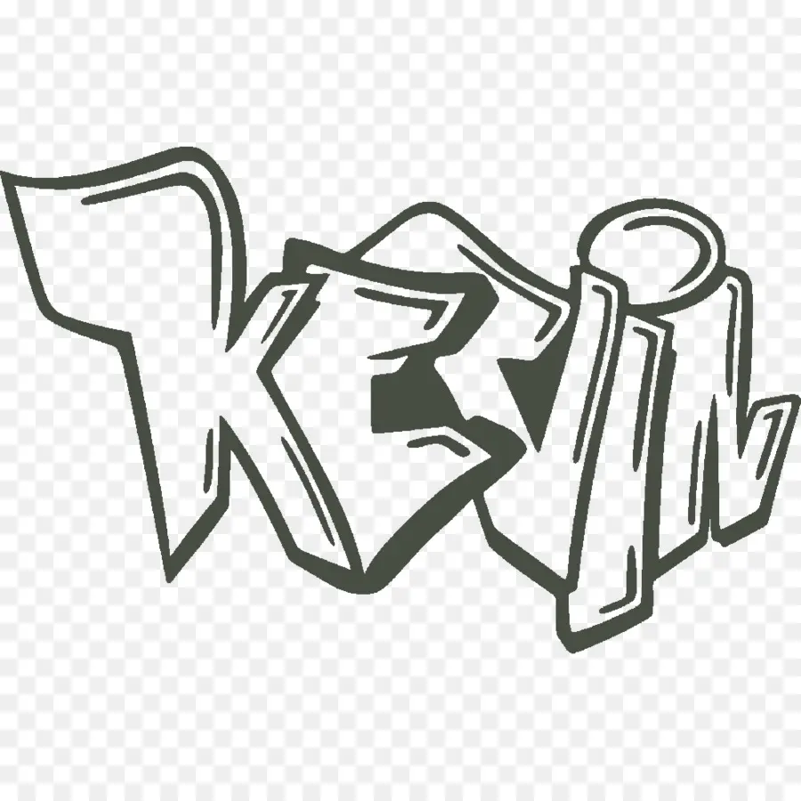 Kevin，Grafiti PNG