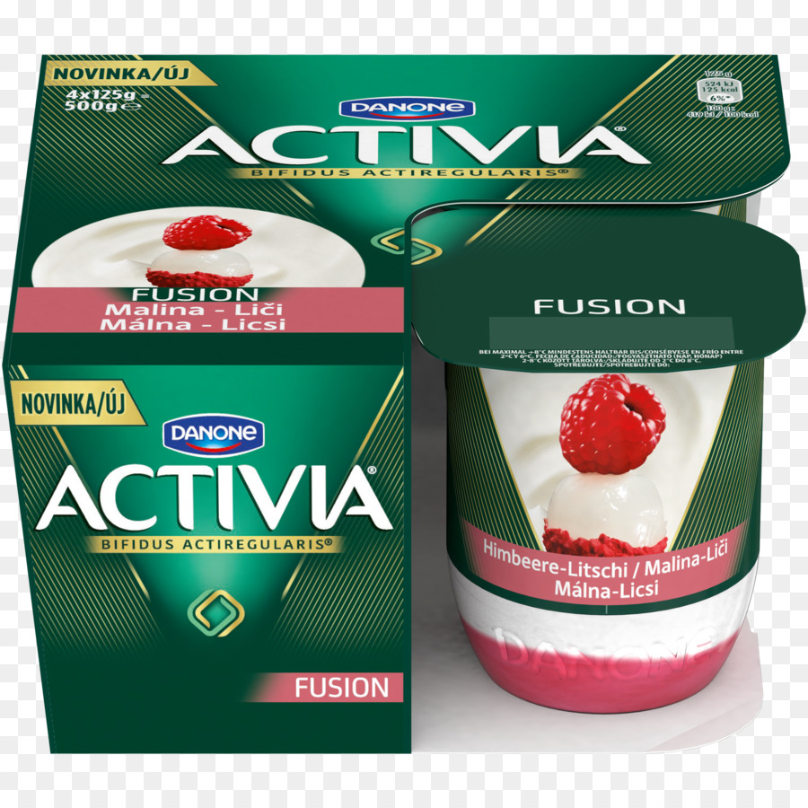 Activia，Danone PNG