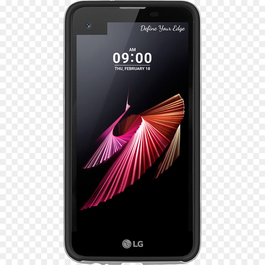 Lg X Ekran，Lg X Güç PNG