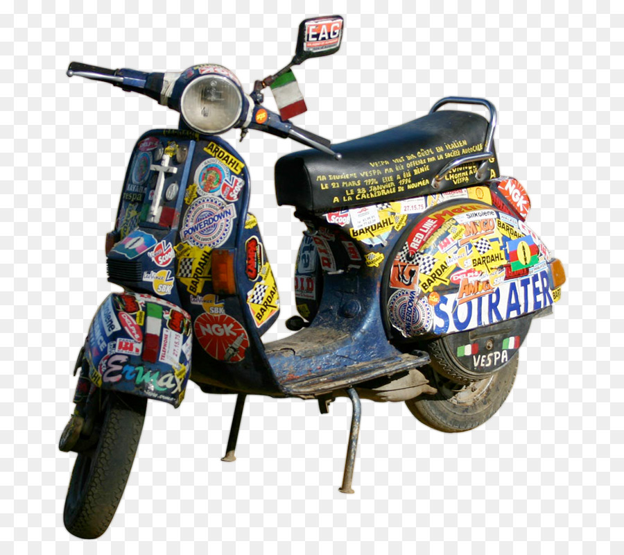 Mobilet，Vespa PNG