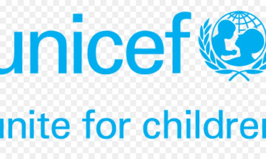 Unicef Logosu，çocuklar PNG