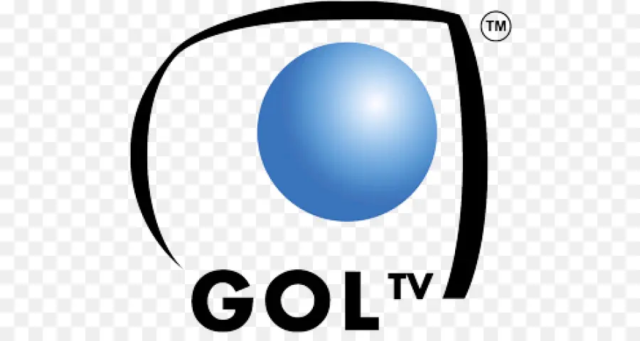 Gol Tv Logosu，Mavi PNG