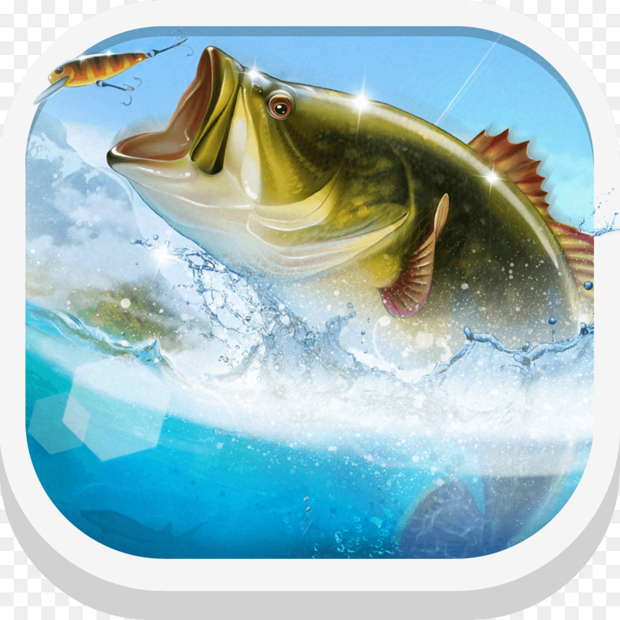 Balıkçılık Yapalım Balık Spor Balıkçılık Oyunları Simülatörü，Oyun PNG