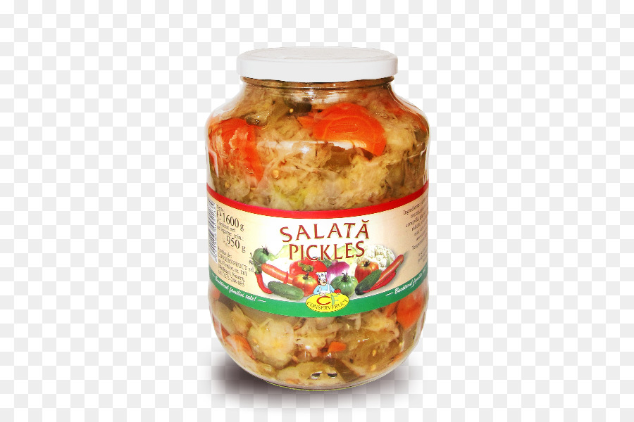 Giardiniera，Turşu PNG