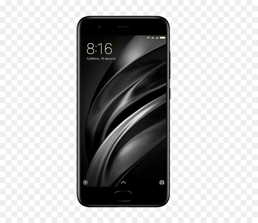 Xiaomi 6 Mi çift Sım 64gb6gb Fabrika Kilidi Siyah，Xiaomi PNG