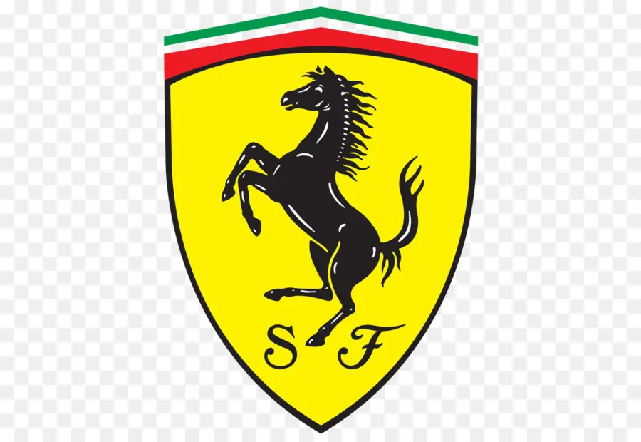 Ferrari Logosu，Araba PNG