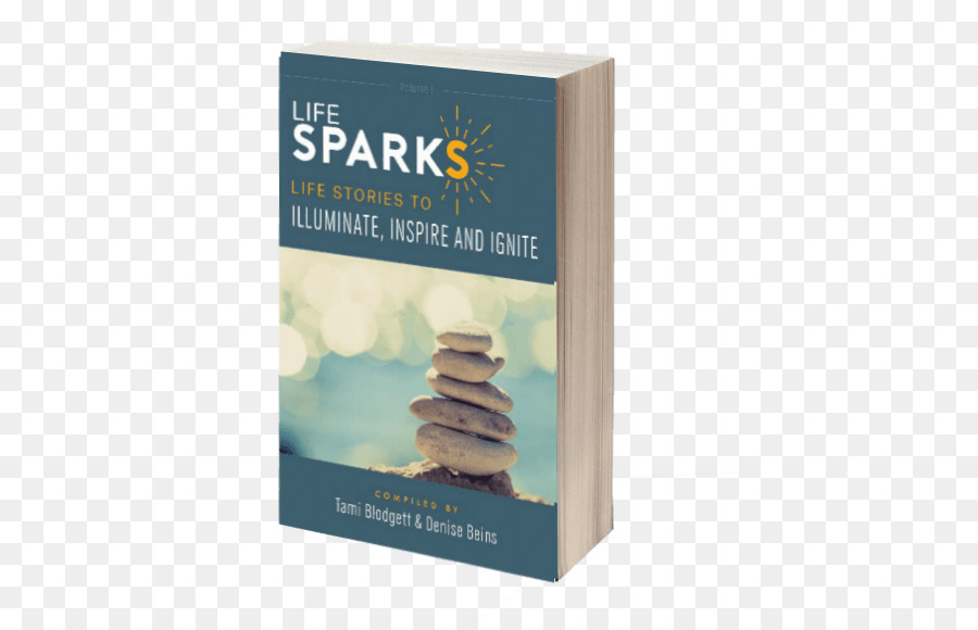 Hayat Hikayeleri Ilham Ve Alev Aydınlatmak Için Lifesparks，Kitap PNG