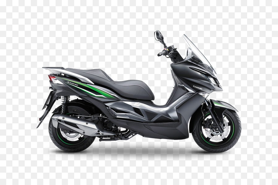 Beyaz Motosiklet，Scooter PNG