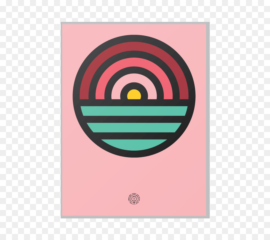 Draplin Tasarım Co Her şeyi，Poster PNG