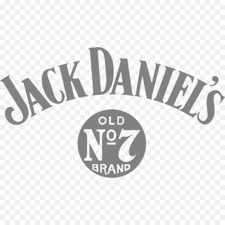 Jack Daniel'ın Logosu，Eski No 7 PNG