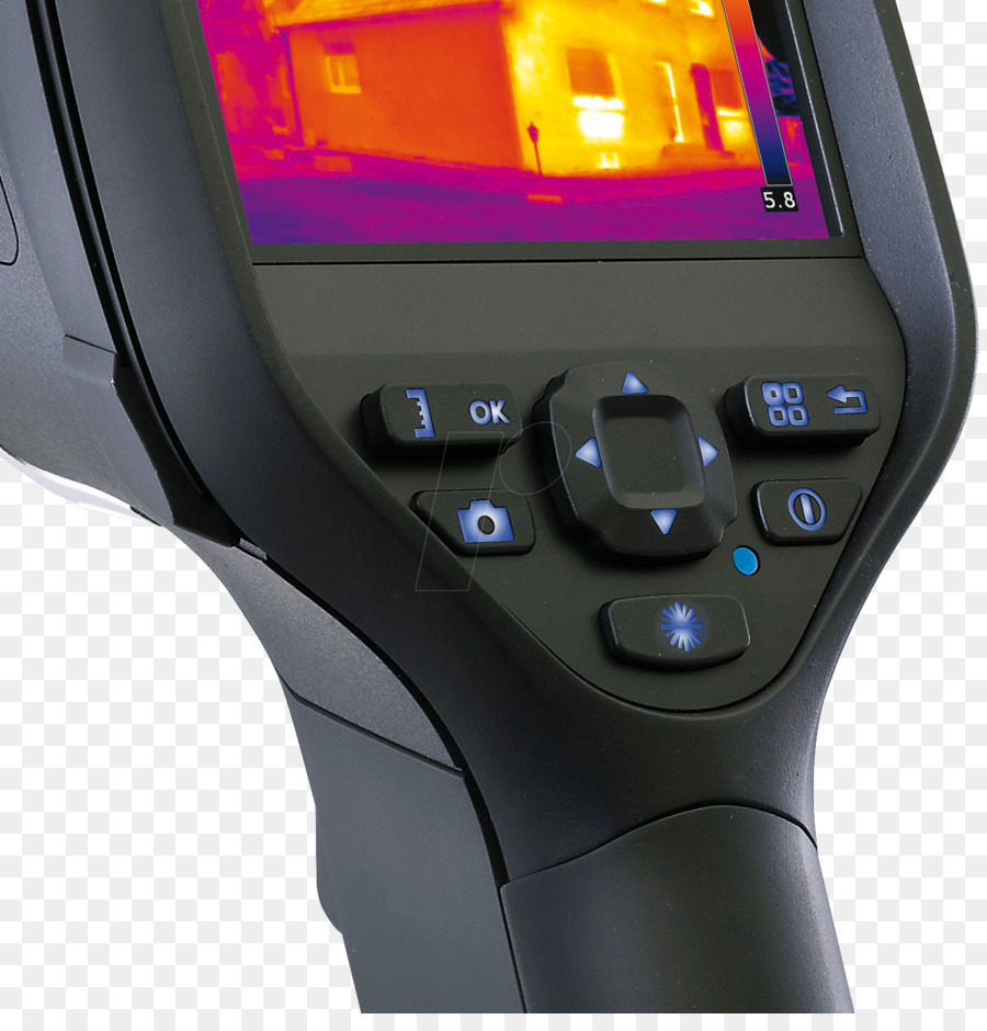 Flir Sistemleri，Termografi PNG