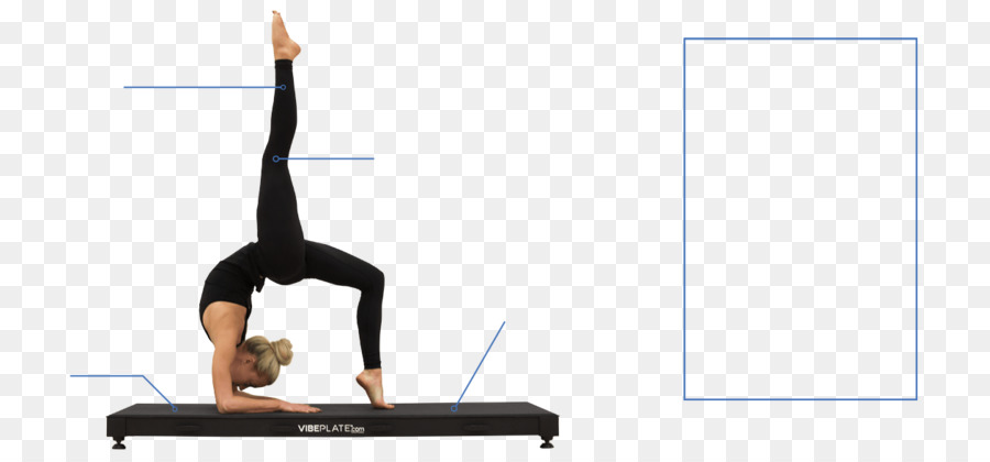 Pilates，Titreşim PNG