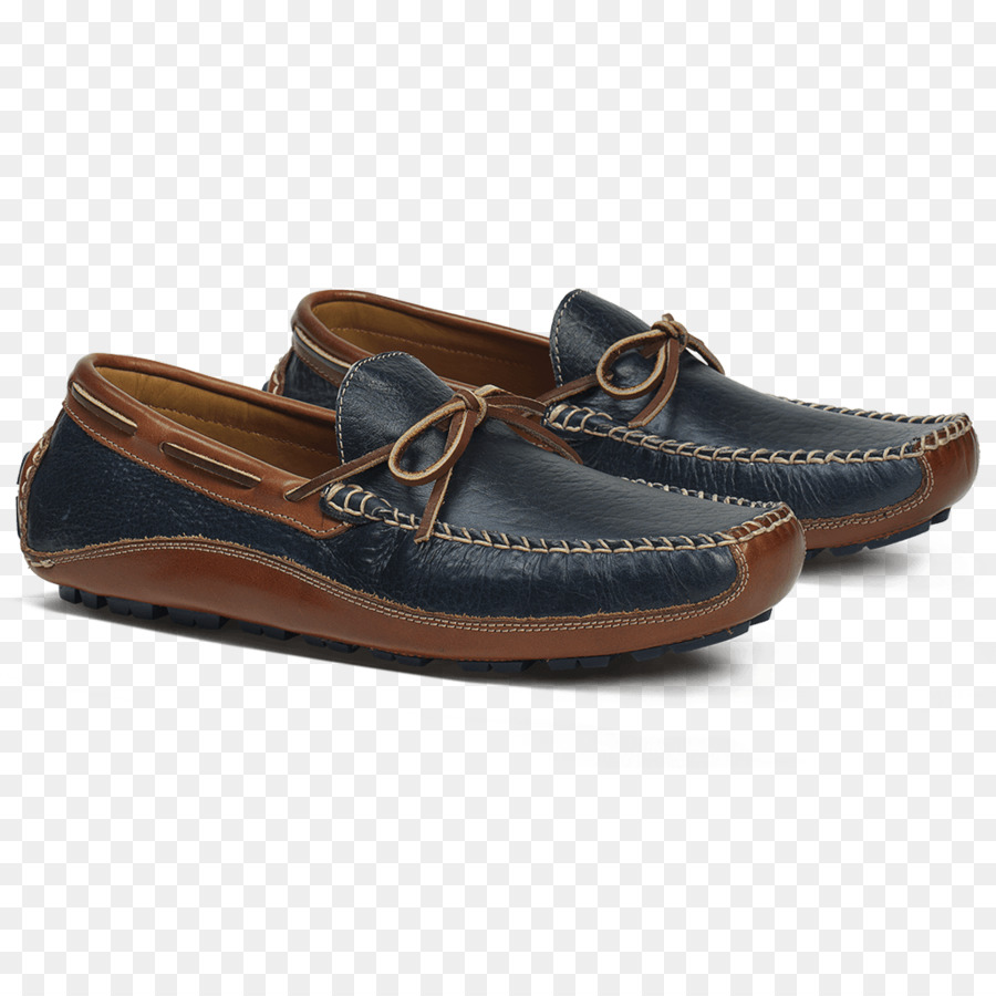 Slipon Ayakkabı，Süet PNG