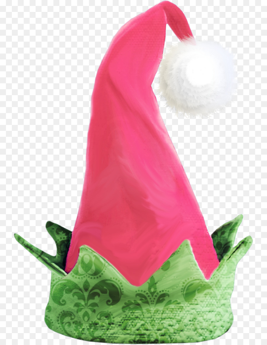 Elf Şapkası，Noel PNG