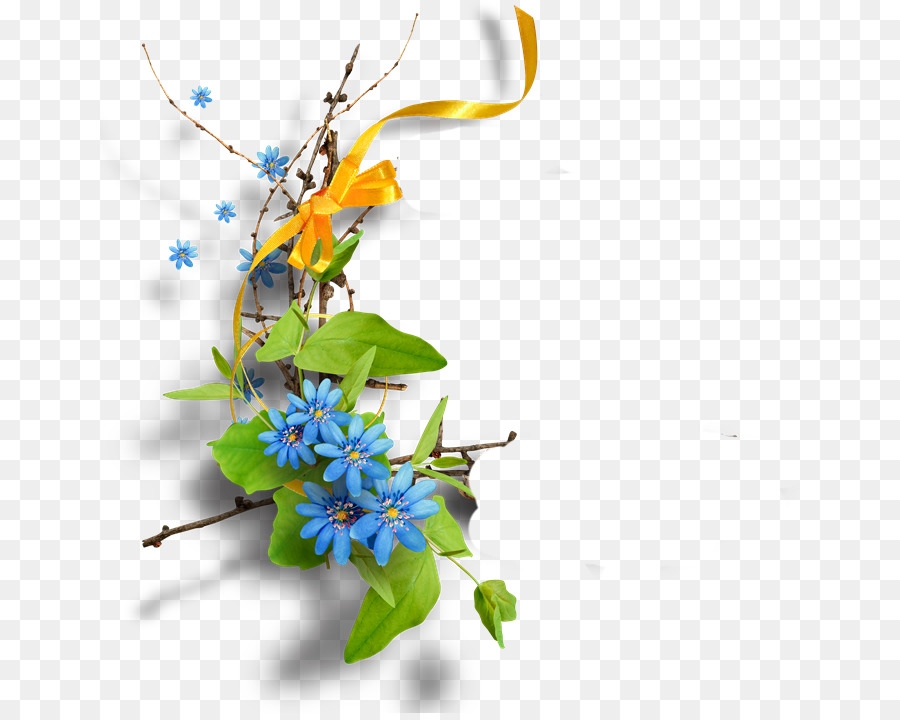 çiçek Tasarımı，Bilgisayar Grafikleri PNG