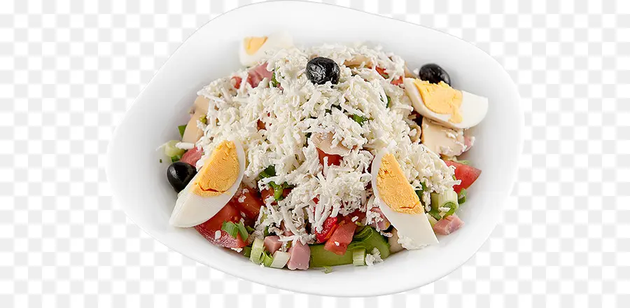 Salata，Yumurtalar PNG