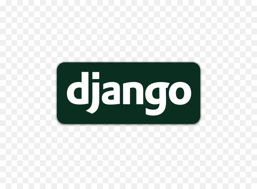 Django Logosu，Web Çerçevesi PNG