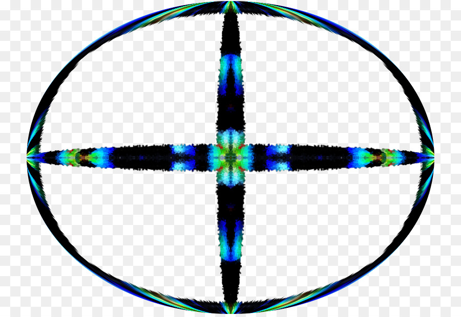 Simetri，Yeşil PNG