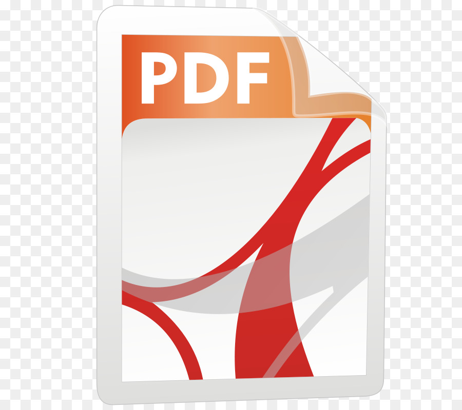 Pdf Simgesi，Belge PNG