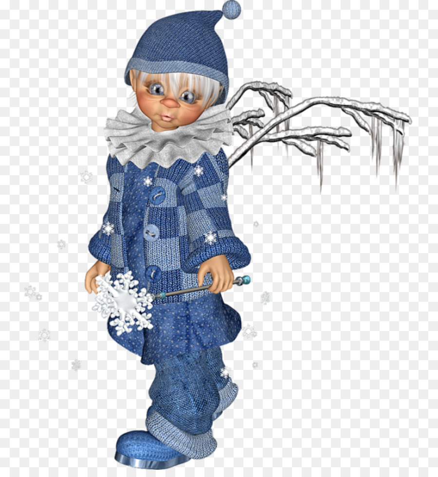 Cin，Noel Elf PNG