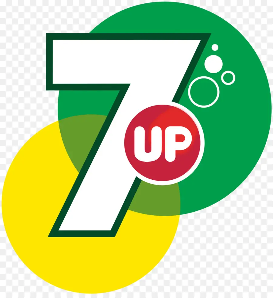 7up Logosu，Soda PNG