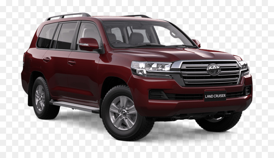 Toyota Land Cruiser Prado，2018 Toyota Land Cruiser PNG