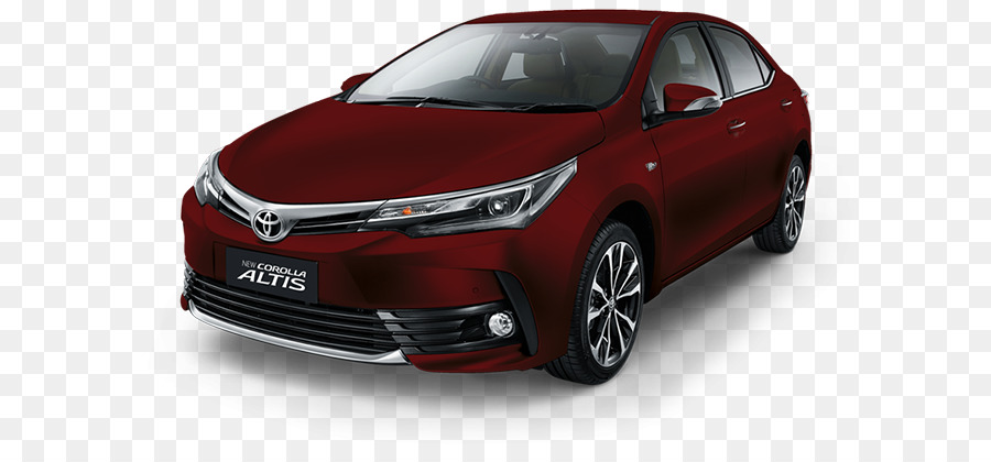 Toyota Corolla Altis，Toyota PNG