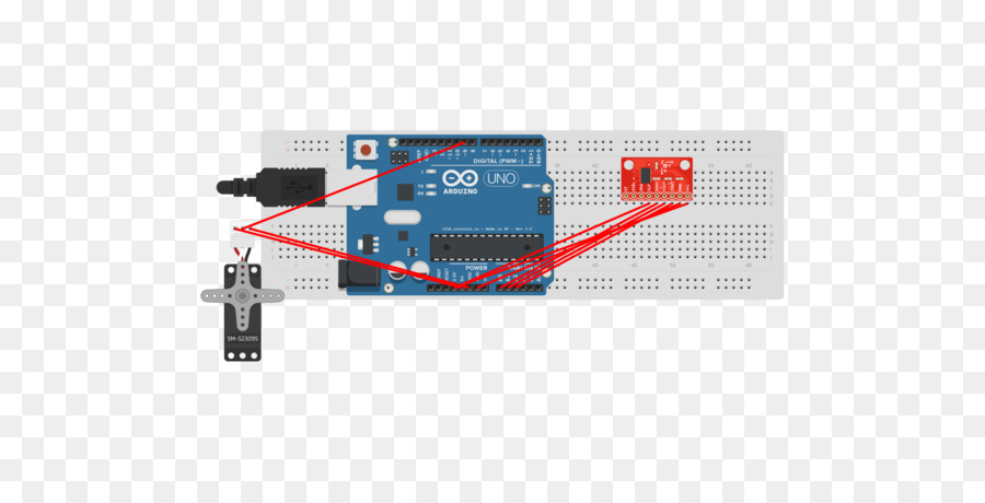 Mikroişlemci，Elektronik Bileşen PNG