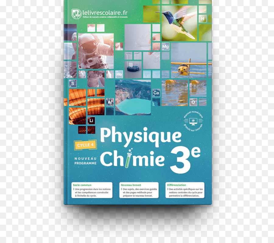 Physiquechimie Döngüsü 4，Physiquechimie PNG