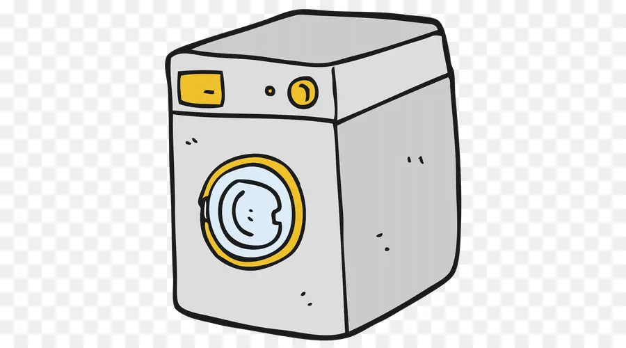 Çizim，Çamaşır Makineleri PNG