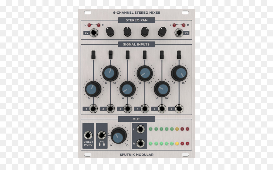 Modüler Synthesizer，Ses Sentezleyiciler PNG