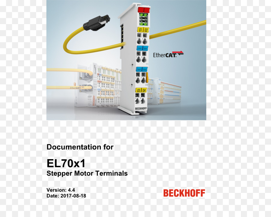 Ethercat，Firma PNG