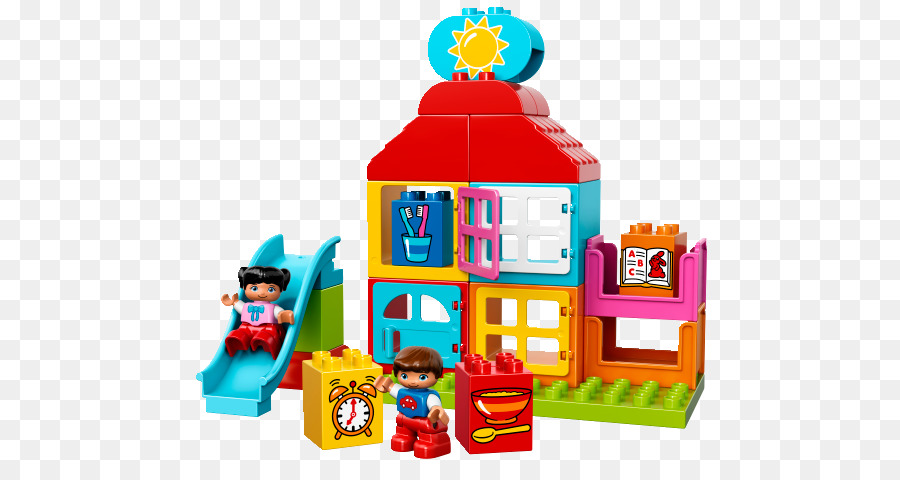 Lego 10616 Çift Ya Da Ilk Playhouse Benim，Lego PNG