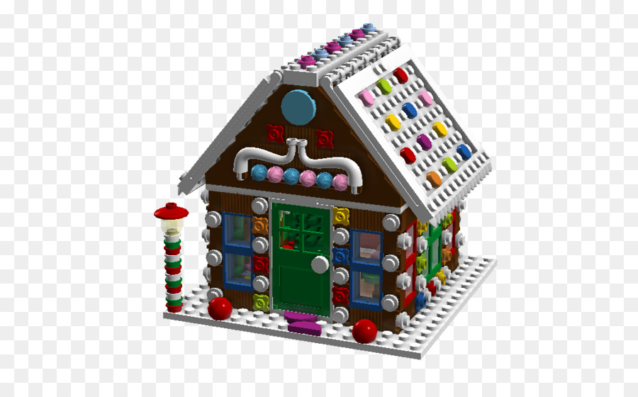 Gingerbread Evi，Oyuncak PNG