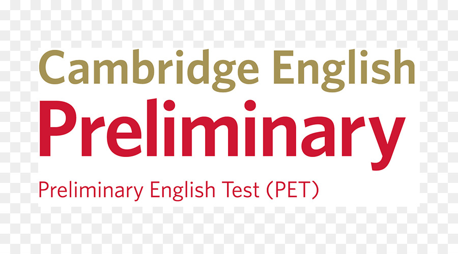 İngilizce Hazırlık Testi，Cambridge PNG