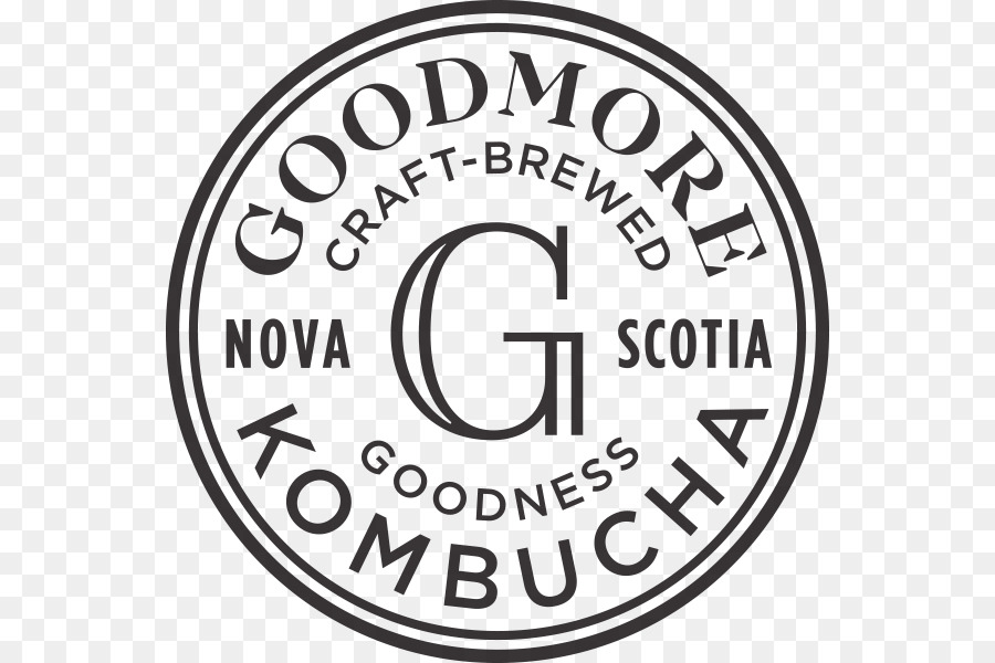 Goodmore Kombucha，Logo PNG