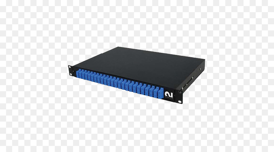 Fiber Optik Patch Panel，Ağ Oluşturma PNG