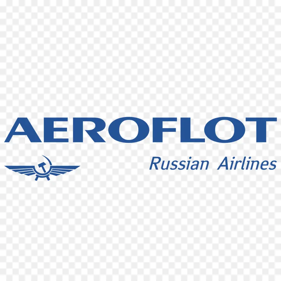 Aeroflot Logosu，Havayolu PNG