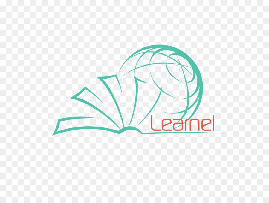 Learnel Logosu，Kitap PNG