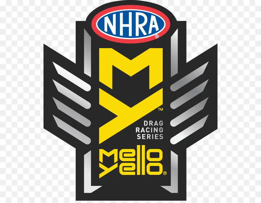 Nhra Mello Yello Logosu，Nhra PNG