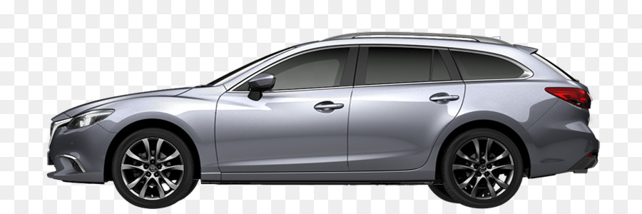 Mazda6，Pikap PNG