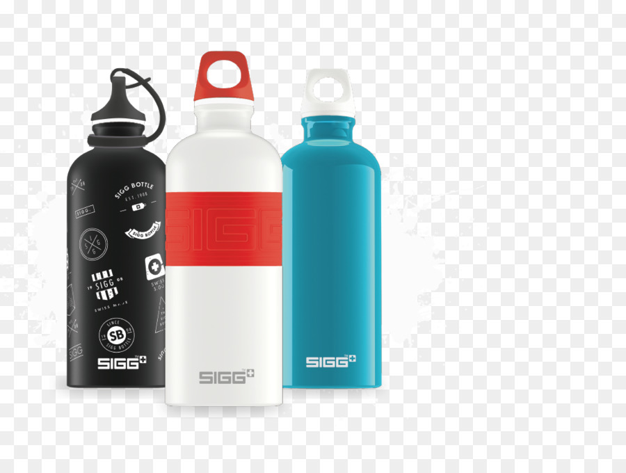 Su şişeleri，Sigg PNG