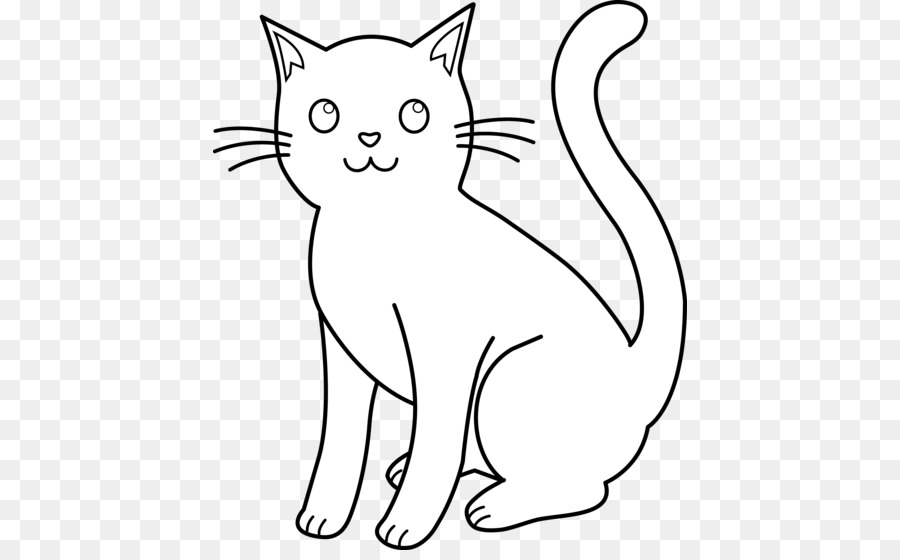 Kedi Kedi küçük resim Çizimi Resim kedi çizim şeffaf PNG görüntüsü
