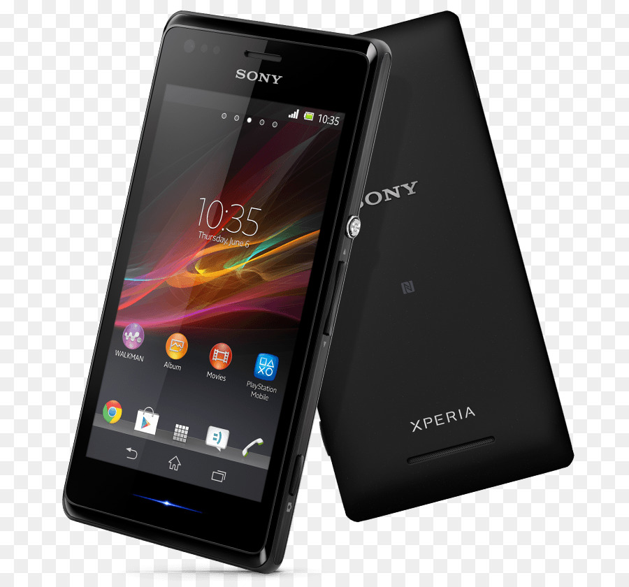 Sony Xperia，Akıllı Telefon PNG