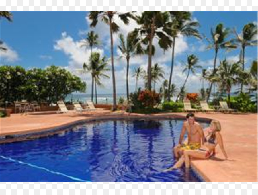 Aston Aloha Beach Otel，Plaj PNG