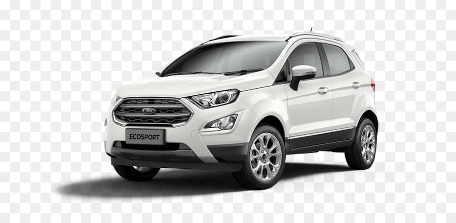 2018 Ford Ecosport Titanyum ® 4 çekişli Suv，Ford PNG