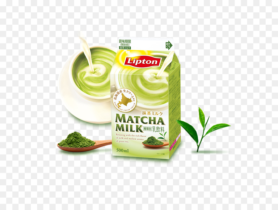 Lipton，Matcha PNG