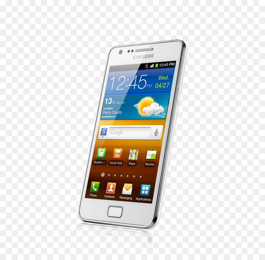 Samsung Galaxy S ıı Plus，Samsung PNG